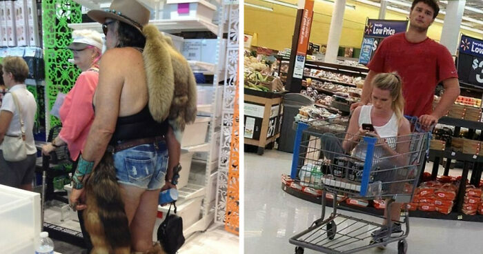 51 Wild Times People Just Had To Take A Pic At The Supermarket Or Else Nobody Would Believe Them
