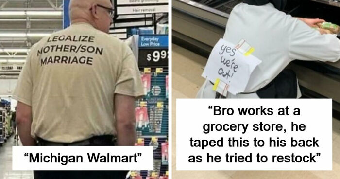 51 Wild Times People Just Had To Take A Pic At The Supermarket Or Else Nobody Would Believe Them