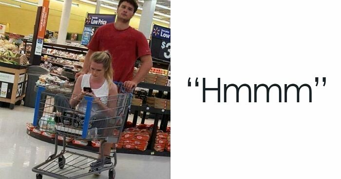 51 Wild Times People Just Had To Take A Pic At The Supermarket Or Else Nobody Would Believe Them
