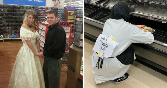 51 Wild Times People Just Had To Take A Pic At The Supermarket Or Else Nobody Would Believe Them