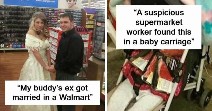 51 Wild Times People Just Had To Take A Pic At The Supermarket Or Else Nobody Would Believe Them