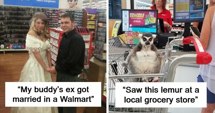 51 Wild Times People Just Had To Take A Pic At The Supermarket Or Else Nobody Would Believe Them