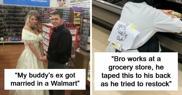 51 Wild Times People Just Had To Take A Pic At The Supermarket Or Else Nobody Would Believe Them
