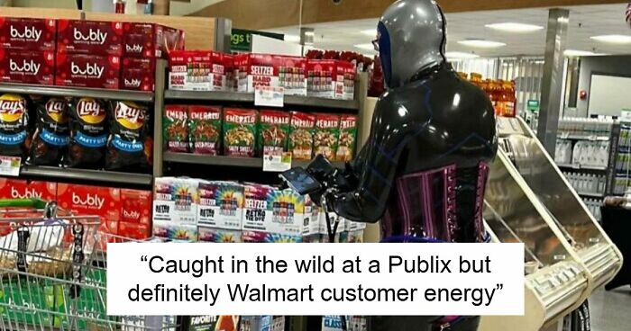 51 Wild Times People Just Had To Take A Pic At The Supermarket Or Else Nobody Would Believe Them