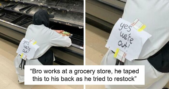 51 Wild Times People Just Had To Take A Pic At The Supermarket Or Else Nobody Would Believe Them