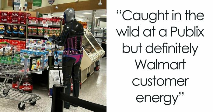 51 Wild Times People Just Had To Take A Pic At The Supermarket Or Else Nobody Would Believe Them