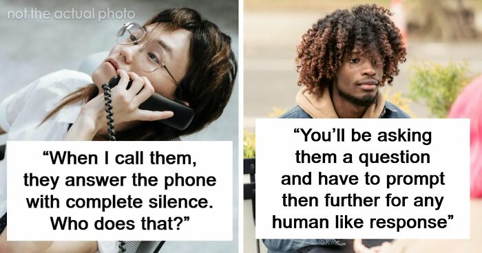 “No Replies”: 52 Things Gen Z Does That Older People Do Not Understand