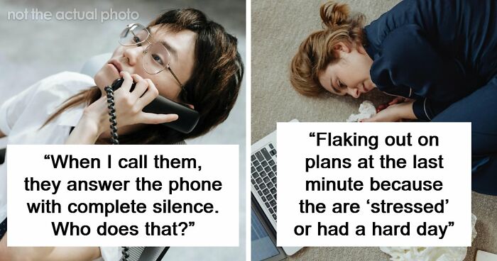 “No Replies”: 52 Things Gen Z Does That Older People Do Not Understand