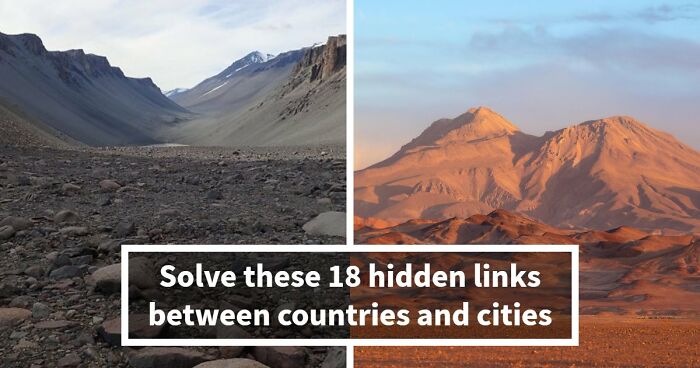 Prove Your Knowledge Is Above Average With This 18-Question Geography Connections Quiz