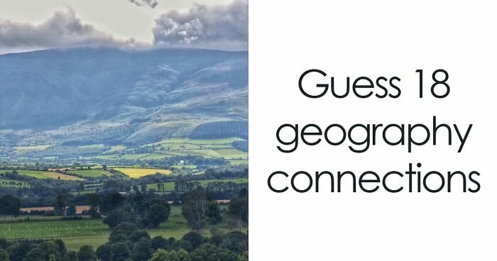 Prove Your Knowledge Is Above Average With This 18-Question Geography Connections Quiz