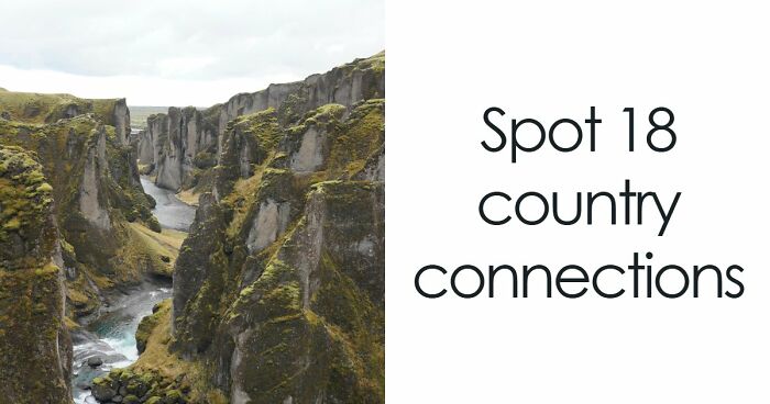 Prove Your Knowledge Is Above Average With This 18-Question Geography Connections Quiz