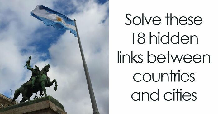 Prove Your Knowledge Is Above Average With This 18-Question Geography Connections Quiz