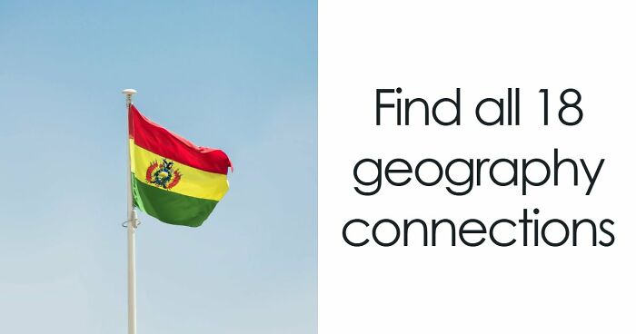 Prove Your Knowledge Is Above Average With This 18-Question Geography Connections Quiz
