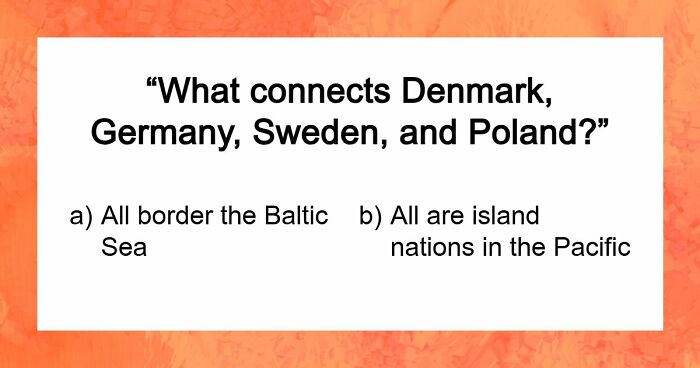Prove Your Knowledge Is Above Average With This 18-Question Geography Connections Quiz