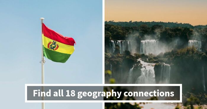 Prove Your Knowledge Is Above Average With This 18-Question Geography Connections Quiz