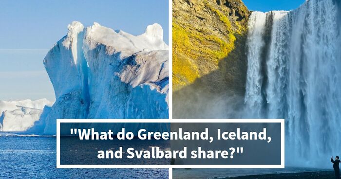 Prove Your Knowledge Is Above Average With This 18-Question Geography Connections Quiz