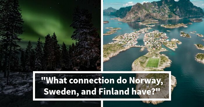 Prove Your Knowledge Is Above Average With This 18-Question Geography Connections Quiz