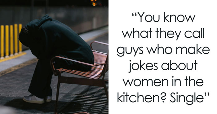 “Make Me A Sandwich”: 47 Sharp Comebacks That Leave Sexist Men Looking Completely Speechless