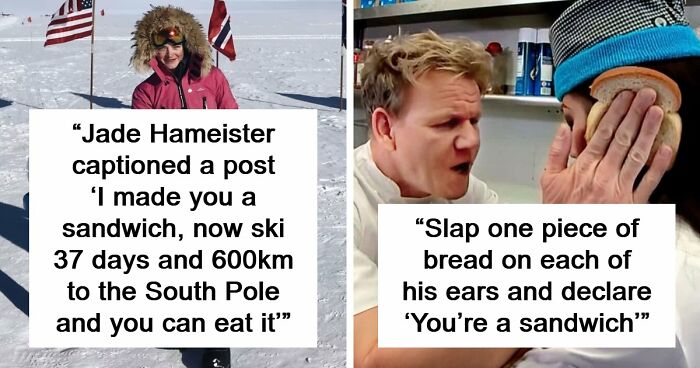 “Make Me A Sandwich”: 47 Sharp Comebacks That Leave Sexist Men Looking Completely Speechless