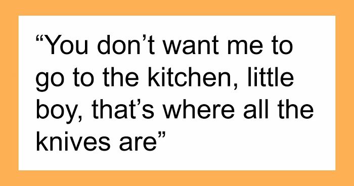 “Make Me A Sandwich”: 47 Sharp Comebacks That Leave Sexist Men Looking Completely Speechless