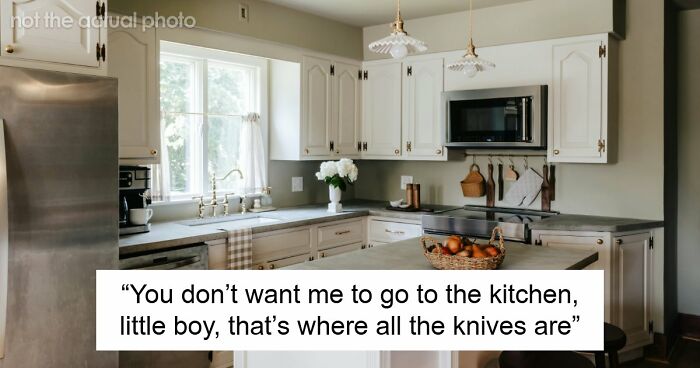 “Make Me A Sandwich”: 47 Sharp Comebacks That Leave Sexist Men Looking Completely Speechless
