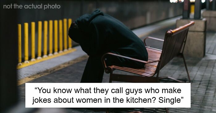 “Make Me A Sandwich”: 47 Sharp Comebacks That Leave Sexist Men Looking Completely Speechless