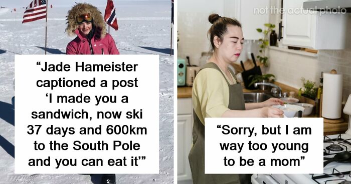 “Make Me A Sandwich”: 47 Sharp Comebacks That Leave Sexist Men Looking Completely Speechless