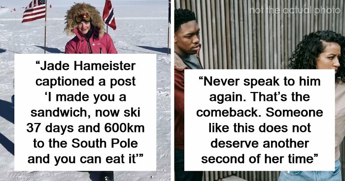 “Make Me A Sandwich”: 47 Sharp Comebacks That Leave Sexist Men Looking Completely Speechless