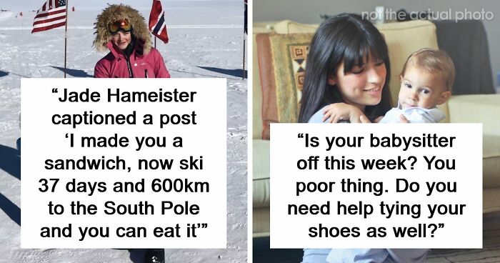“Make Me A Sandwich”: 47 Sharp Comebacks That Leave Sexist Men Looking Completely Speechless