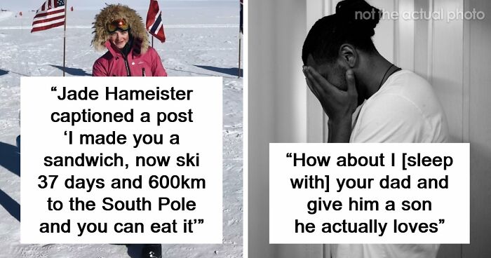 “Make Me A Sandwich”: 47 Sharp Comebacks That Leave Sexist Men Looking Completely Speechless
