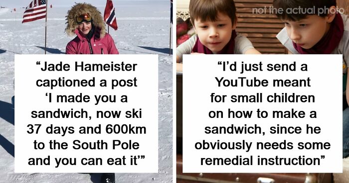 “Make Me A Sandwich”: 47 Sharp Comebacks That Leave Sexist Men Looking Completely Speechless