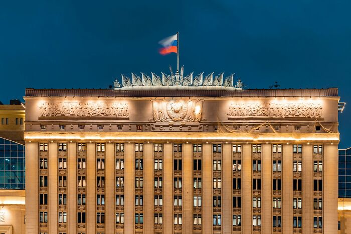 Why Isn't Russia Collapsing?