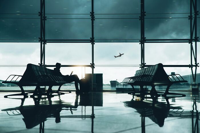 49 Travelers Shared Their Airport Wisdom And It's Gold 