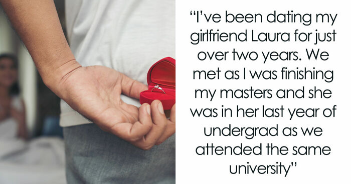 GF Finds Engagement Ring In BF’s Sock Drawer, Goes Ballistic After Seeing Another Woman Wearing It