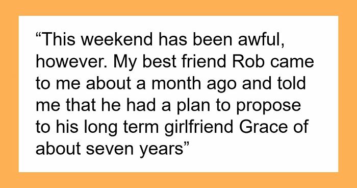 GF Finds Engagement Ring In BF’s Sock Drawer, Goes Ballistic After Seeing Another Woman Wearing It