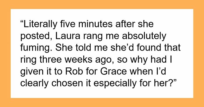 GF Finds Engagement Ring In BF’s Sock Drawer, Goes Ballistic After Seeing Another Woman Wearing It
