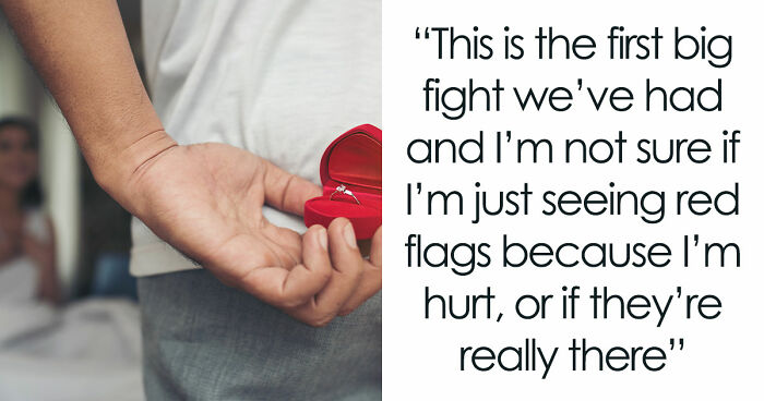 GF Finds Engagement Ring In BF’s Sock Drawer, Goes Ballistic After Seeing Another Woman Wearing It