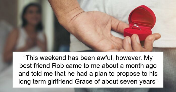 GF Finds Engagement Ring In BF’s Sock Drawer, Goes Ballistic After Seeing Another Woman Wearing It