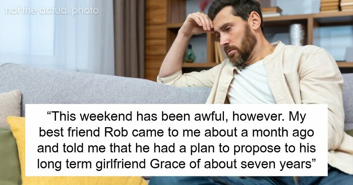 GF Finds Engagement Ring In BF’s Sock Drawer, Goes Ballistic After Seeing Another Woman Wearing It