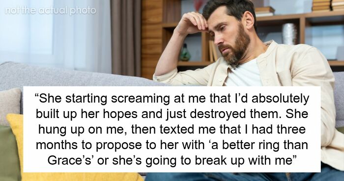 GF Finds Engagement Ring In BF’s Sock Drawer, Goes Ballistic After Seeing Another Woman Wearing It