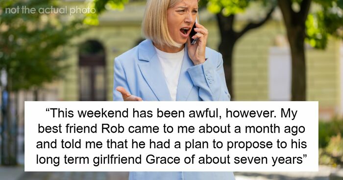 GF Finds Engagement Ring In BF’s Sock Drawer, Goes Ballistic After Seeing Another Woman Wearing It