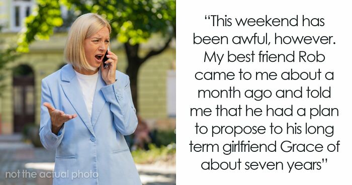 GF Finds Engagement Ring In BF’s Sock Drawer, Goes Ballistic After Seeing Another Woman Wearing It