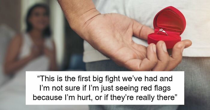 GF Finds Engagement Ring In BF’s Sock Drawer, Goes Ballistic After Seeing Another Woman Wearing It