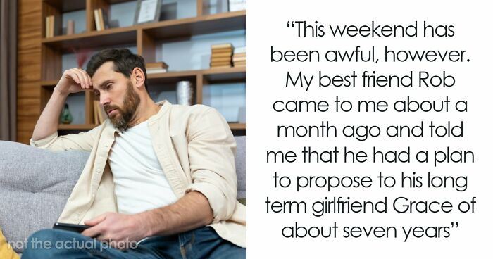 GF Finds Engagement Ring In BF’s Sock Drawer, Goes Ballistic After Seeing Another Woman Wearing It