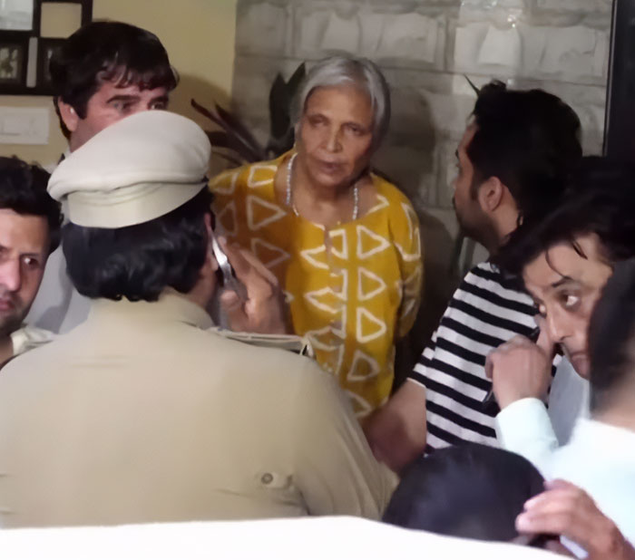 Mother-In-Law Arrested After Bride's Passing Sparked Harrowing Accusations And A Media Frenzy