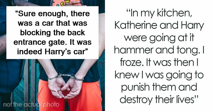 Guy Gets Absolutely Savage Revenge On Girlfriend And Best Friend After Discovering Their Secret
