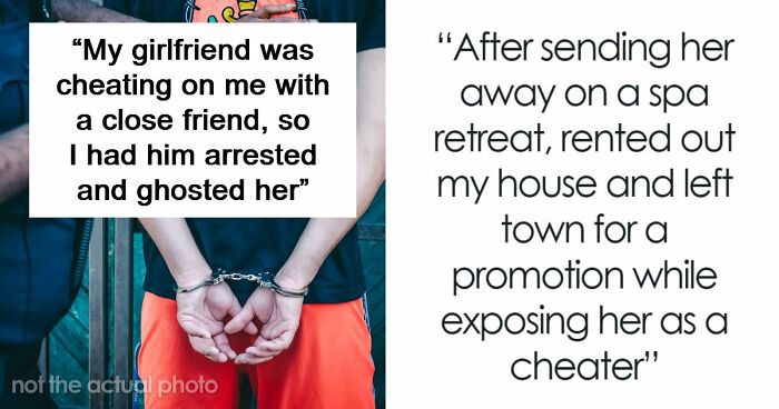Guy Gets Absolutely Savage Revenge On Girlfriend And Best Friend After Discovering Their Secret