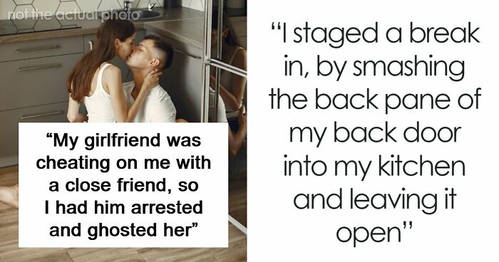Guy Gets Absolutely Savage Revenge On Girlfriend And Best Friend After Discovering Their Secret