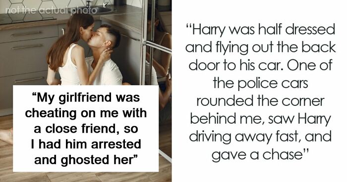 Guy Gets Absolutely Savage Revenge On Girlfriend And Best Friend After Discovering Their Secret