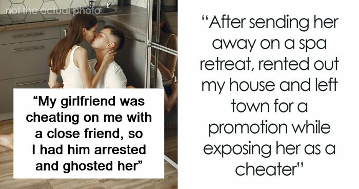 Guy Gets Absolutely Savage Revenge On Girlfriend And Best Friend After Discovering Their Secret